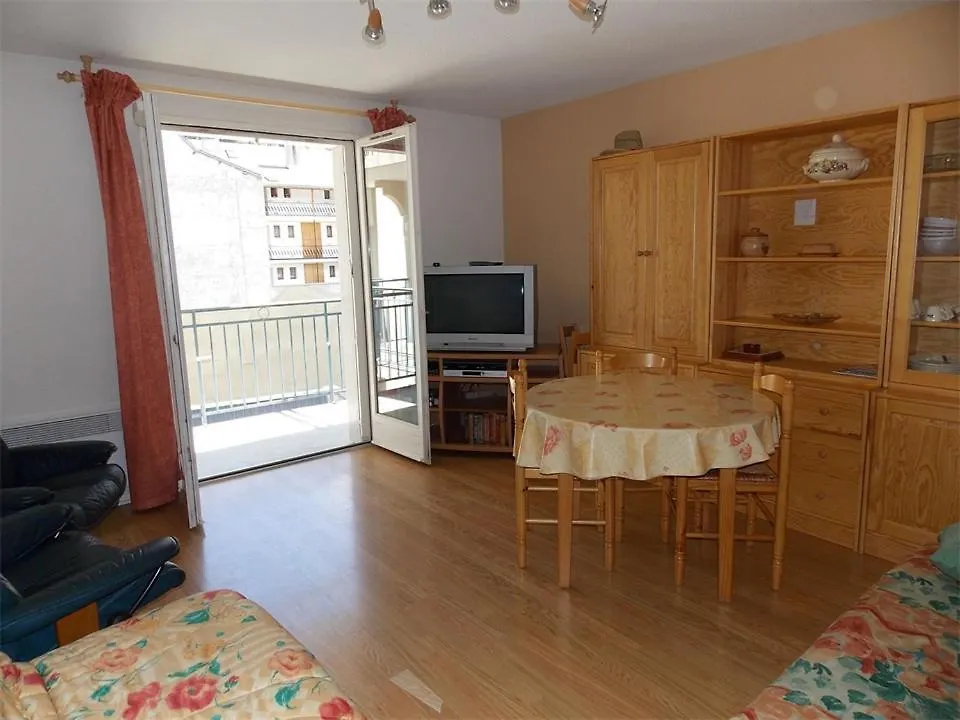 Appartements Dans Residence De Luchon Bagnères-de-Luchon 0*,