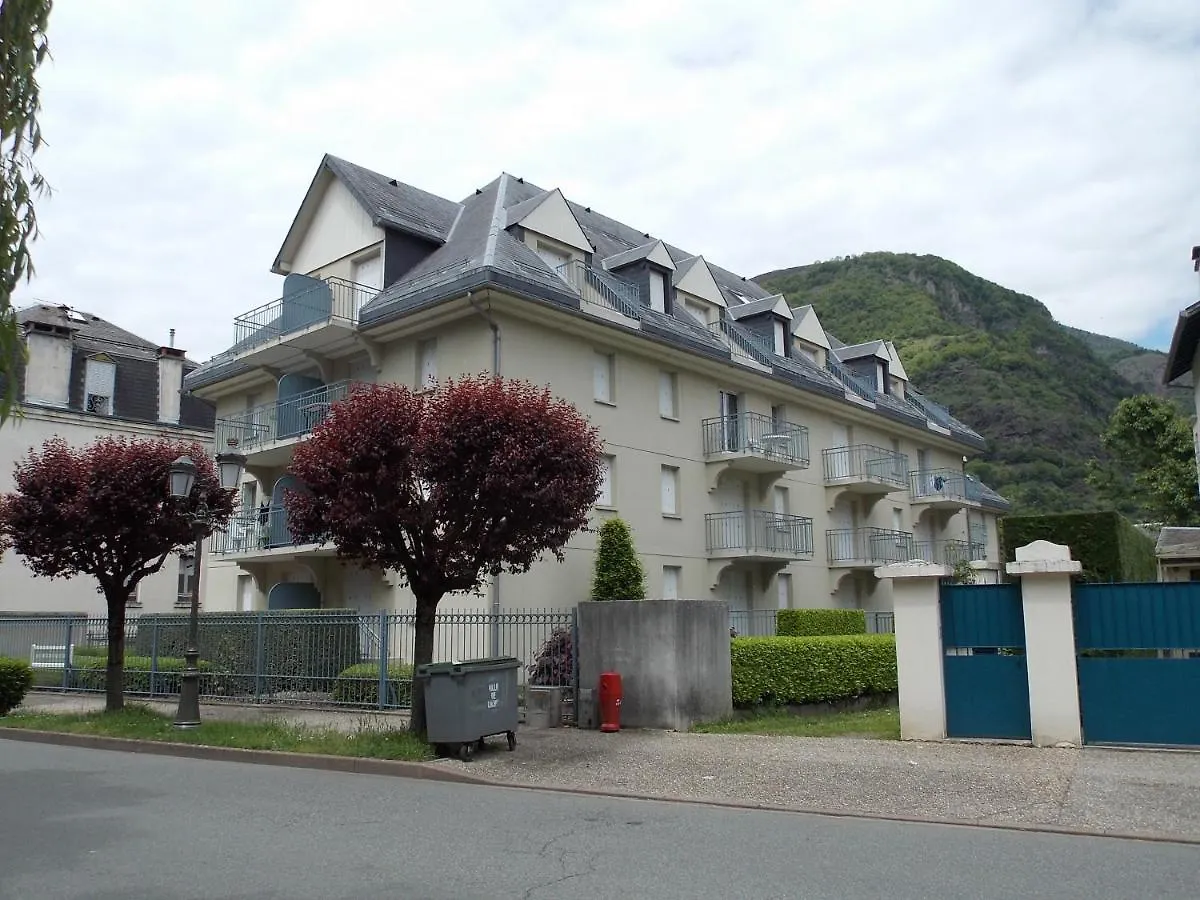 Appartements Dans Residence De Luchon Bagnères-de-Luchon 0*,  Frankreich