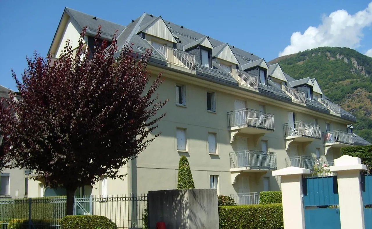 Apartment Appartements Dans Residence De Luchon Bagnères-de-Luchon Frankreich