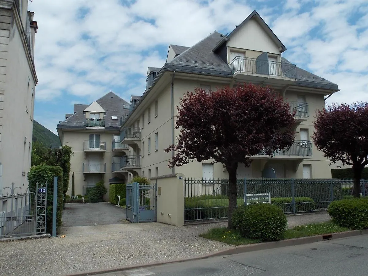 Appartements Dans Residence De Luchon Bagnères-de-Luchon Apartment