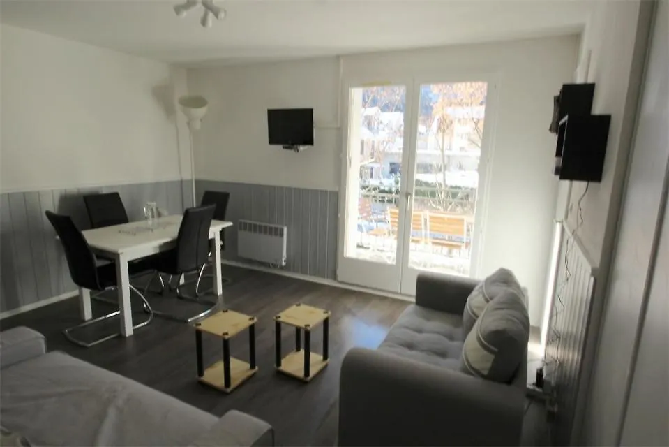 Appartements Dans Residence De Luchon Bagnères-de-Luchon Frankreich