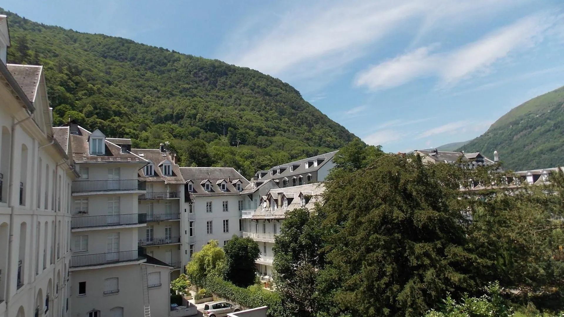 Appartements Dans Residence De Luchon Bagnères-de-Luchon