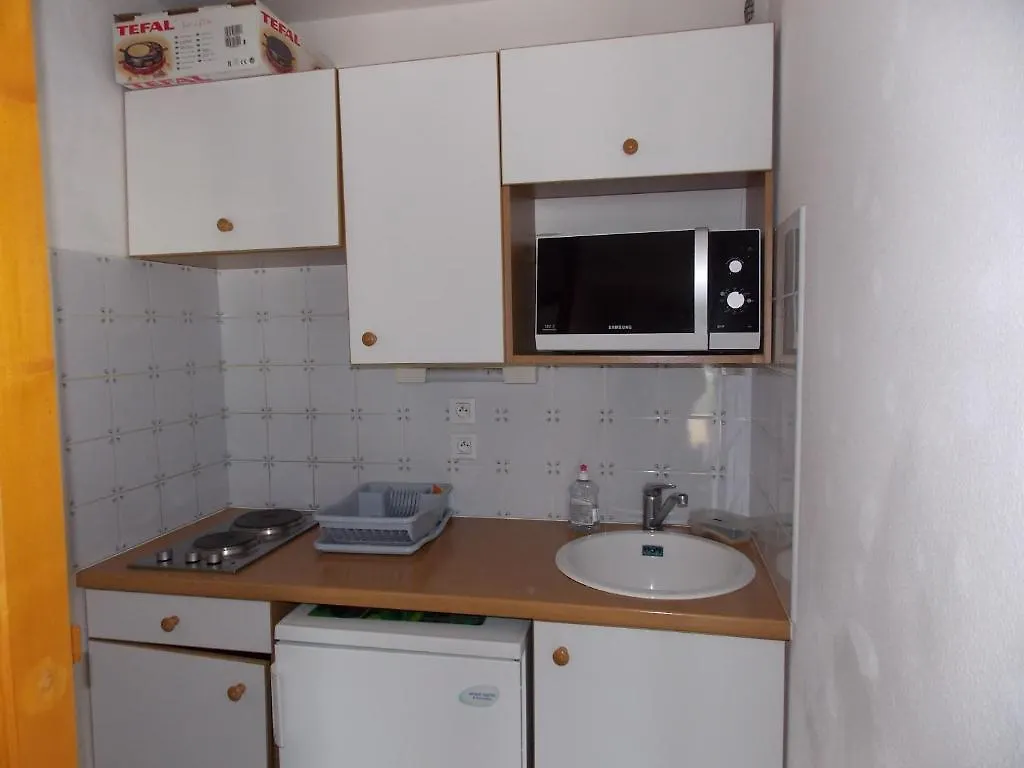 Appartements Dans Residence De Luchon Bagnères-de-Luchon Apartment