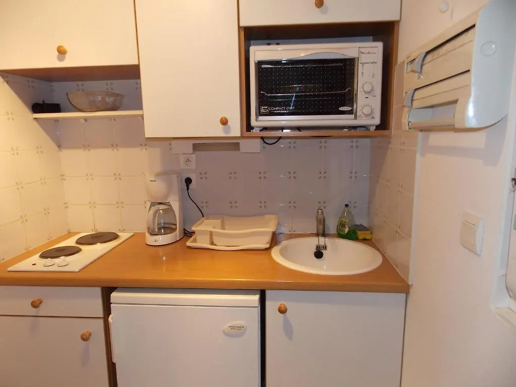 Apartment Appartements Dans Residence De Luchon Bagnères-de-Luchon