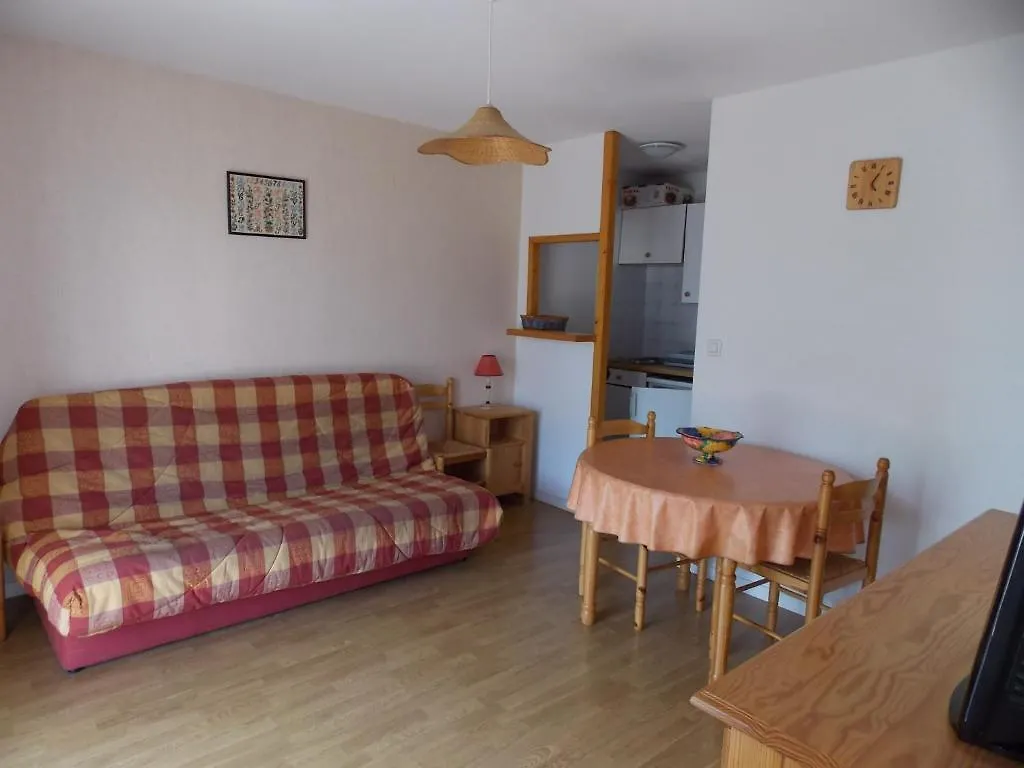 Appartements Dans Residence De Luchon Bagnères-de-Luchon Apartment