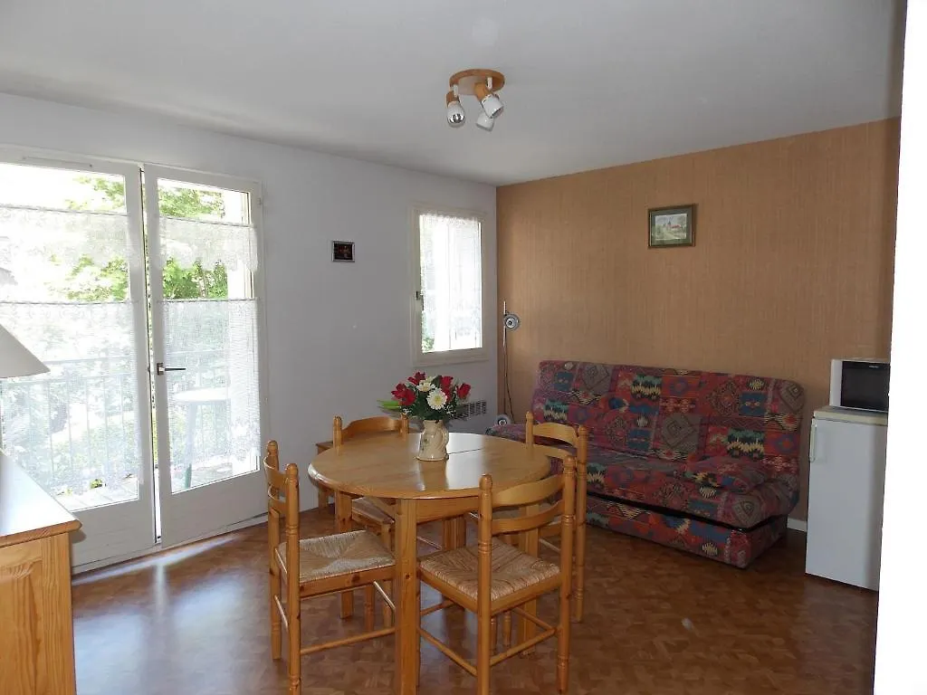 Apartment Appartements Dans Residence De Luchon Bagnères-de-Luchon Frankreich