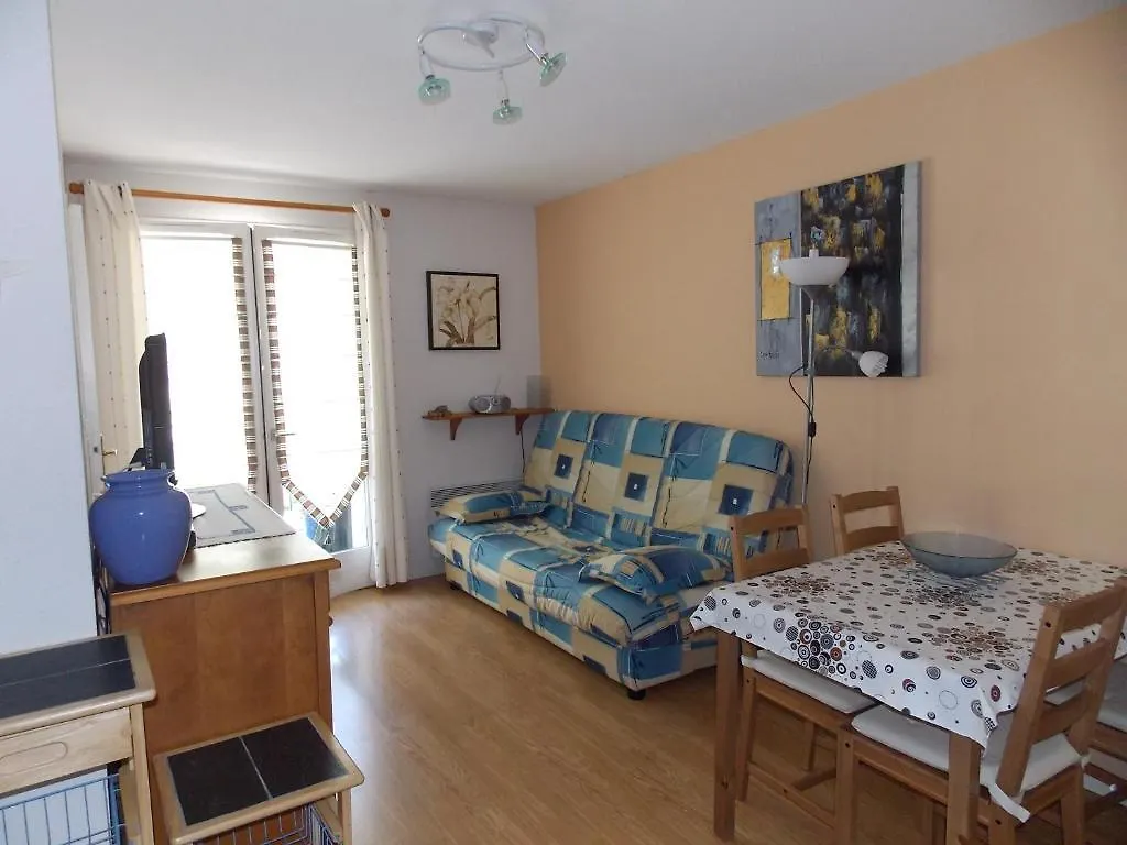 Appartements Dans Residence De Luchon Bagnères-de-Luchon Apartment