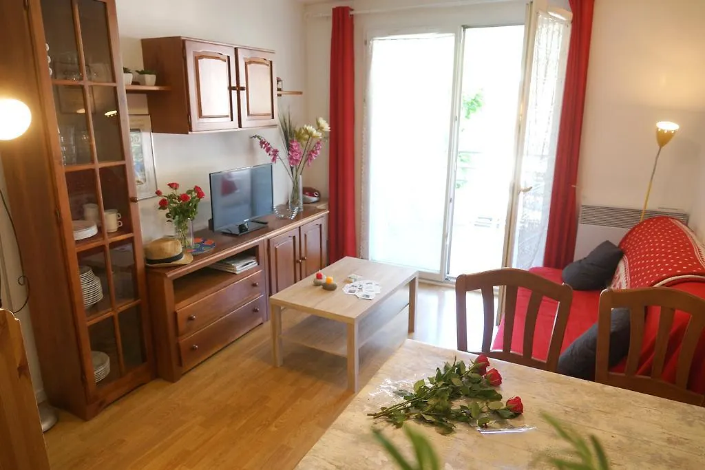 Appartements Dans Residence De Luchon Bagnères-de-Luchon Frankreich