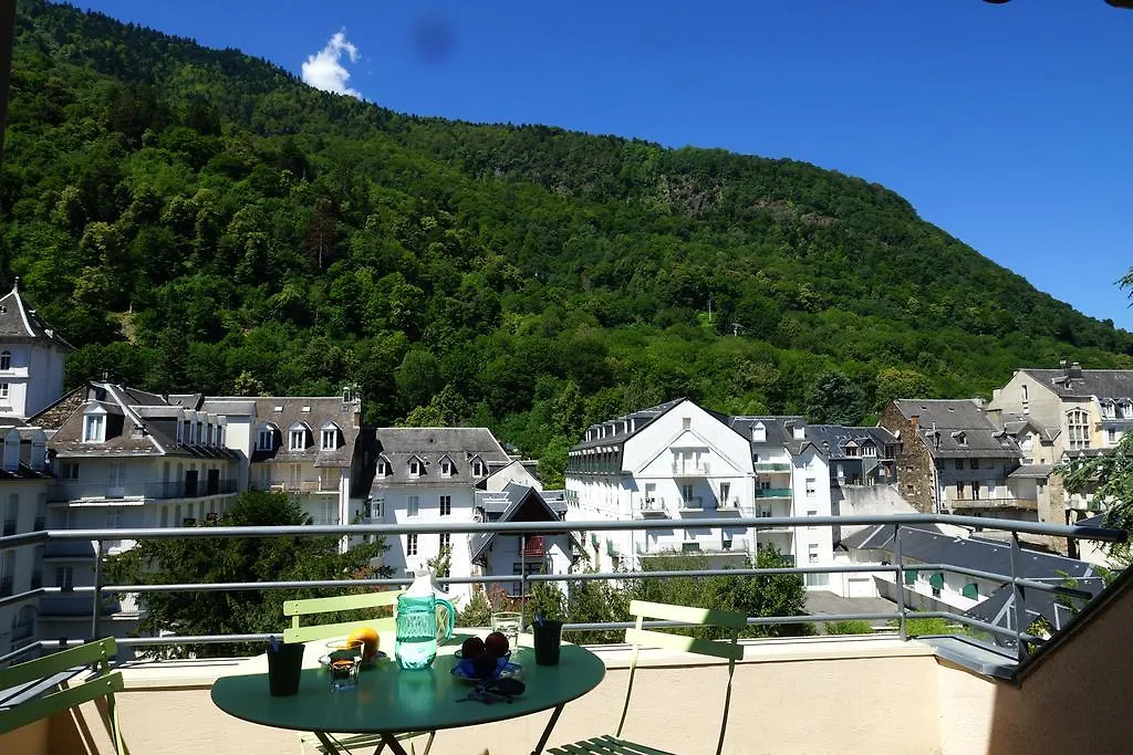 Appartements Dans Residence De Luchon Bagnères-de-Luchon Apartment