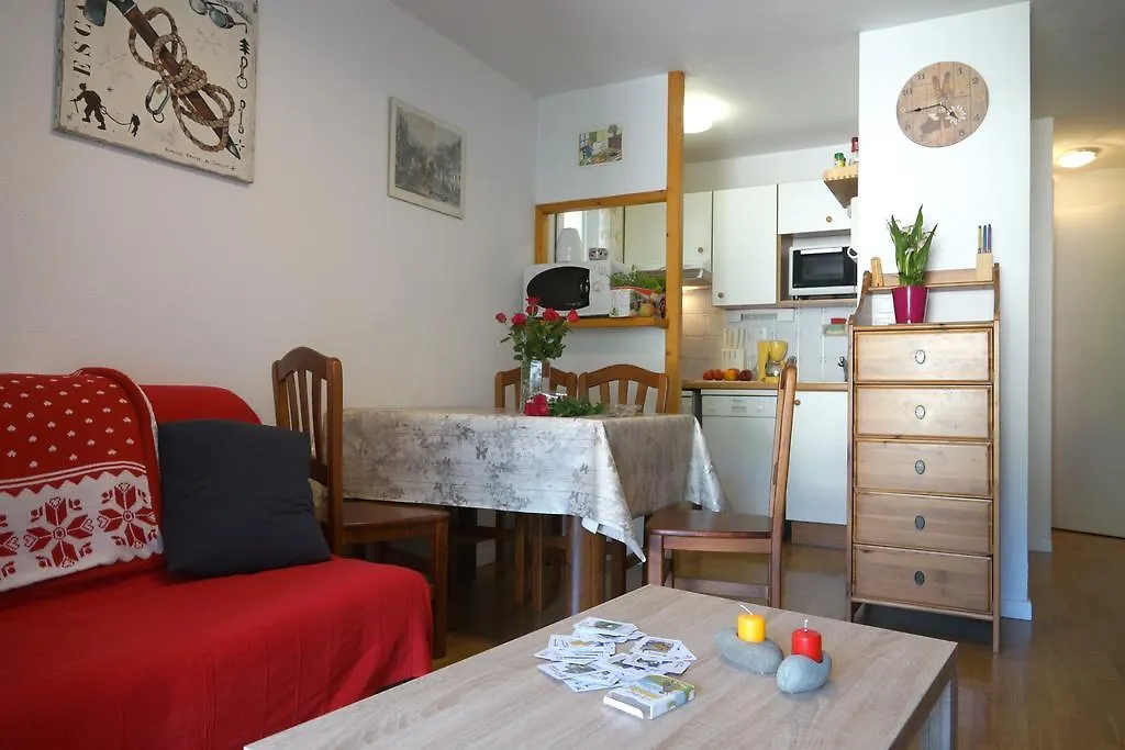 Apartment Appartements Dans Residence De Luchon Bagnères-de-Luchon Frankreich