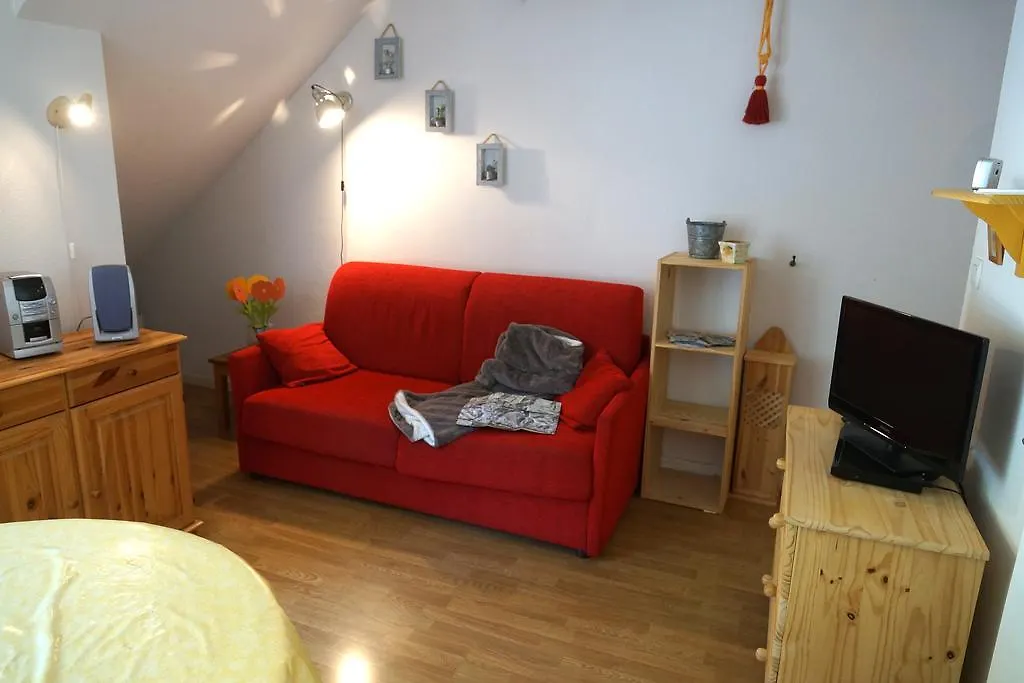 Appartements Dans Residence De Luchon Bagnères-de-Luchon 0*,