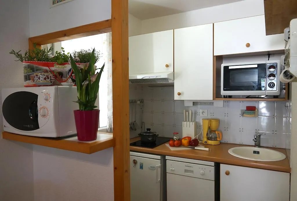 Appartements Dans Residence De Luchon Bagnères-de-Luchon 0*,  Frankreich