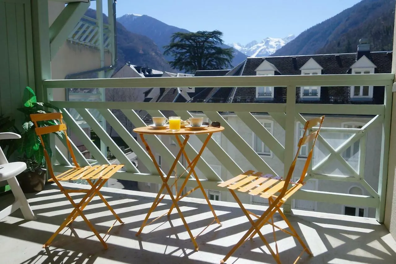 Appartements Dans Residence De Luchon Bagnères-de-Luchon