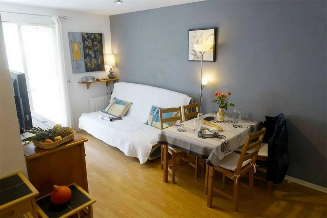 Apartment Appartements Dans Residence De Luchon Bagnères-de-Luchon